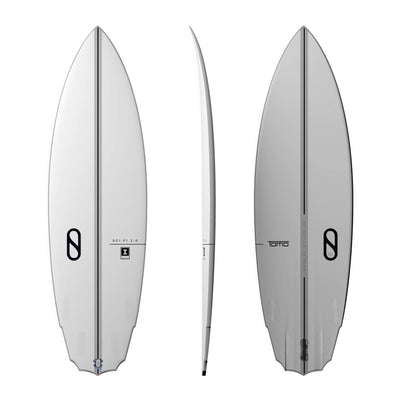 5’8 ファイヤーワイヤー/Slater Designs Sci-Fi2.0