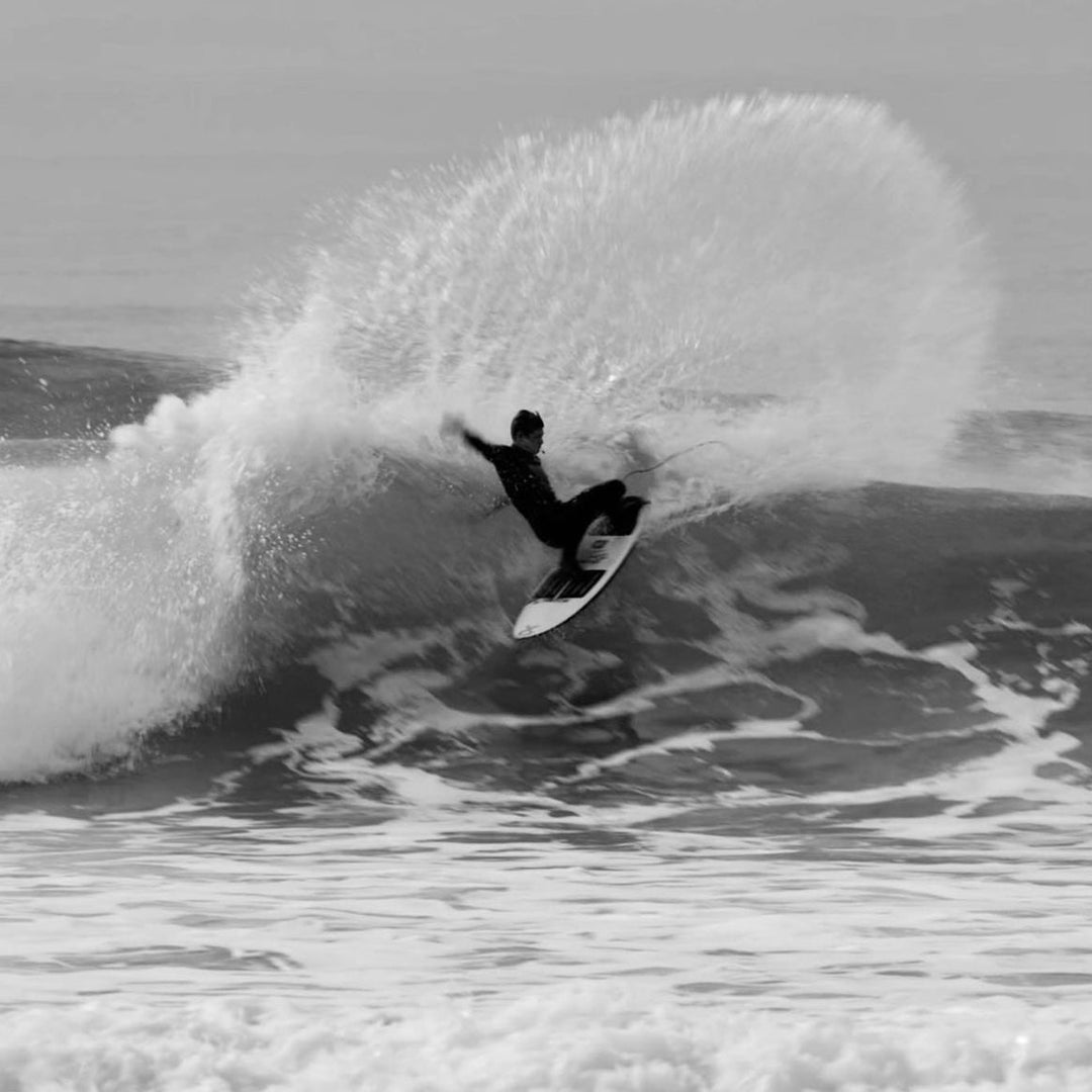 Mashup Solid Color - Grey 5'9 Mashup Solid Color - Grey 5'9