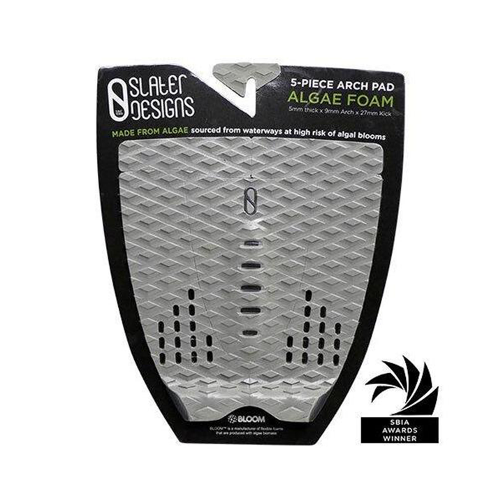 ケリースレーターパネル Slater Designs 5 Piece Arch Traction – FIREWIRE JAPAN SURFBOARDS