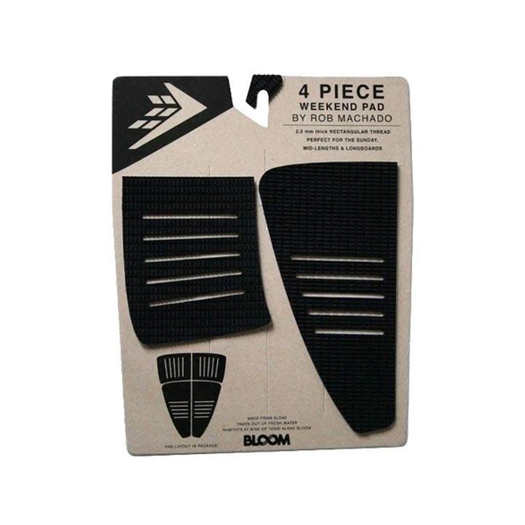 サーフィン・ボディボード FIREWIRE 9X Expander Pack Flat Traction Firewire Front Foot Hex Traction Pad (9x) | Shop in United