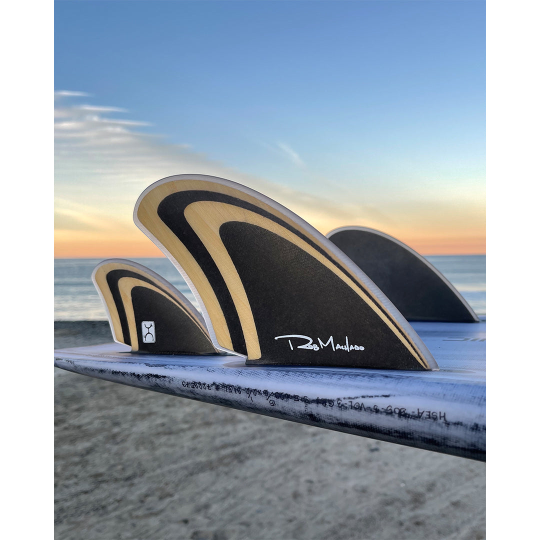 Machado Seaside Quad Fin