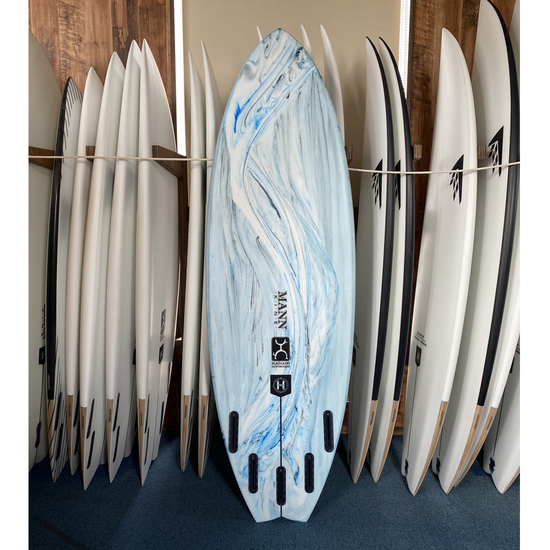 MASHUP 5’9 FIREWIRE マチャドフィン付き