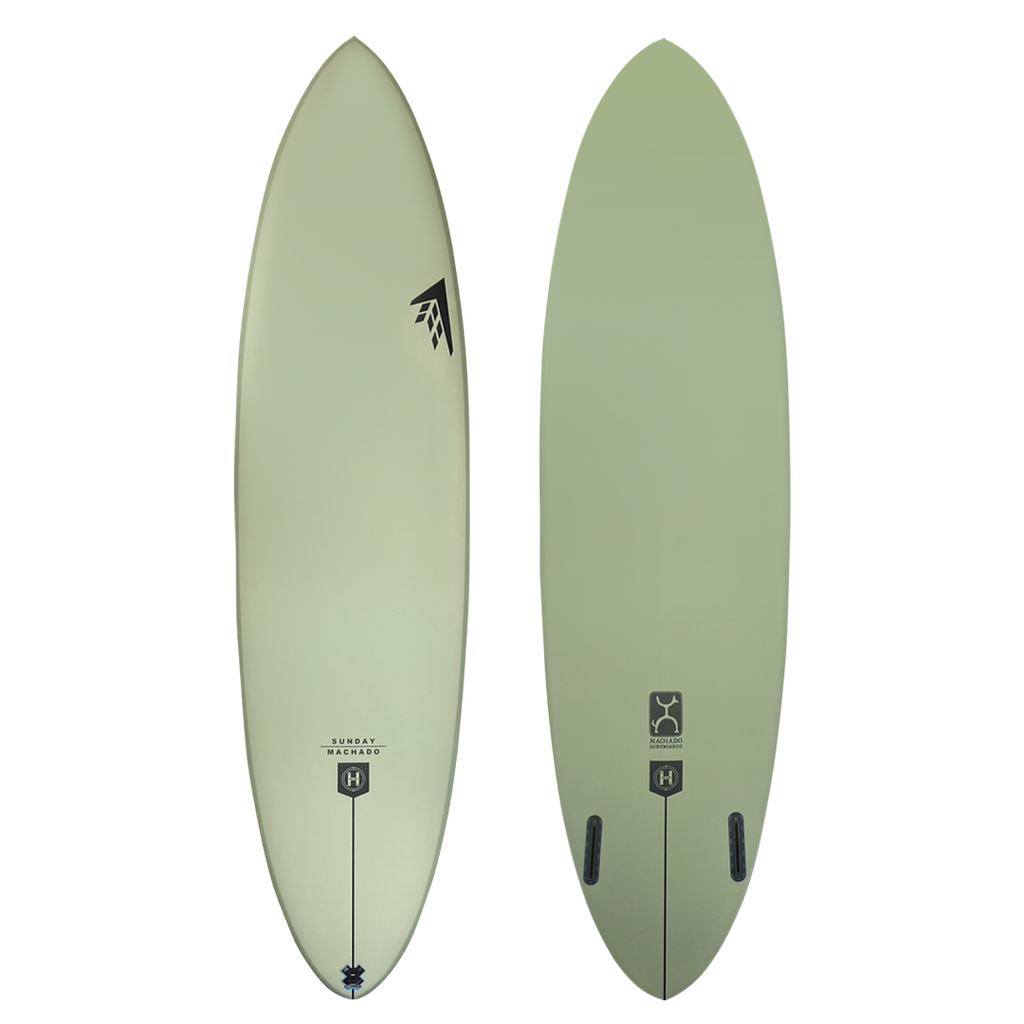 Sunday Army Green 7'0